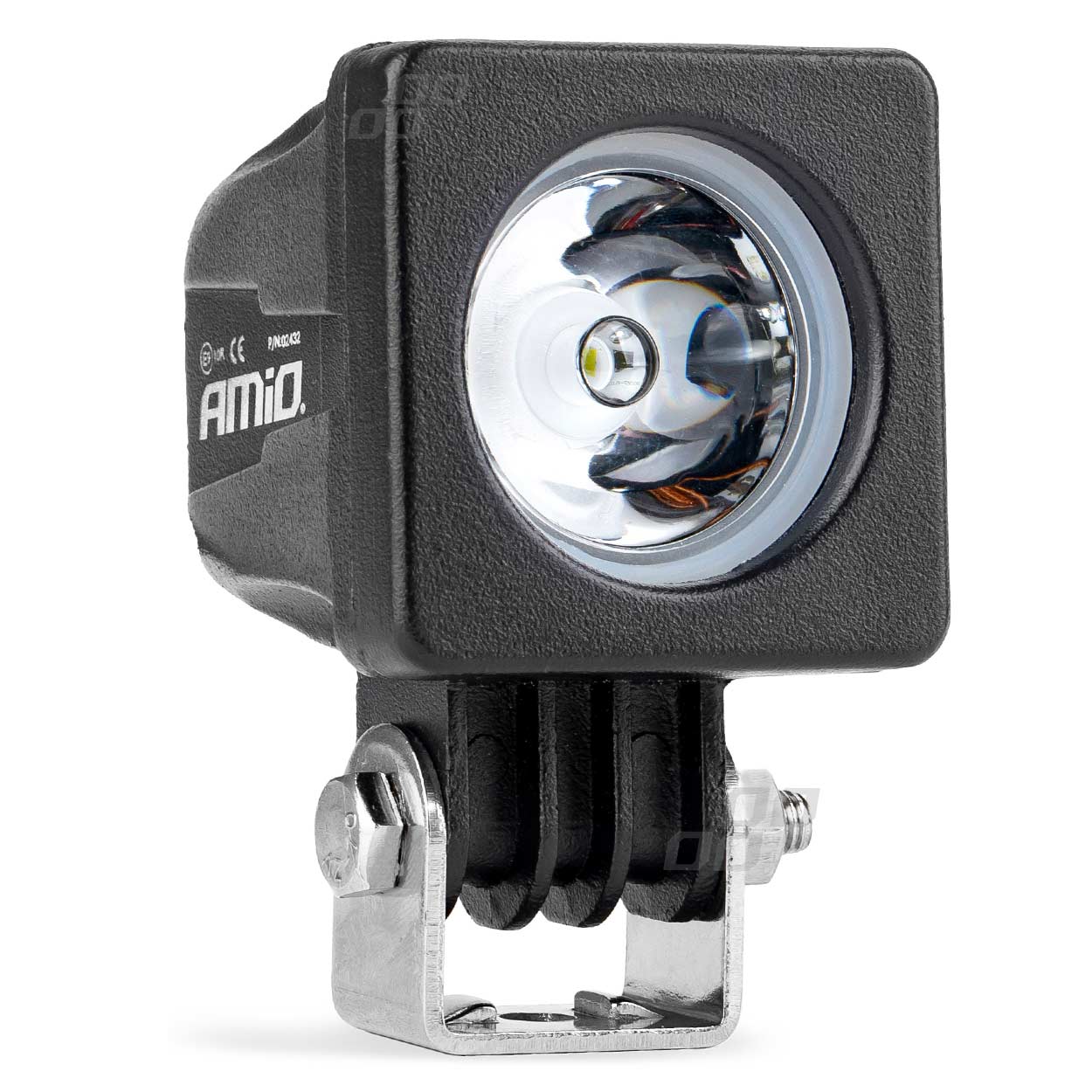 Arbejdslampe med 1 LED og SPOT-lys