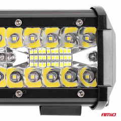 AWL20 LED fényszóró rúd fehér fénnyel