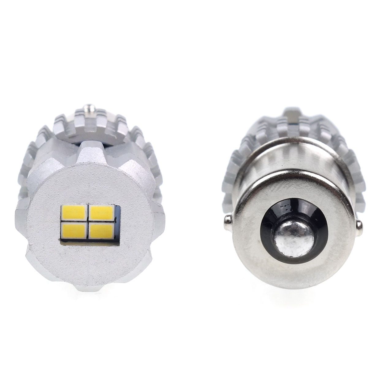 LED-pære R5W og R10W med hvidt lys
