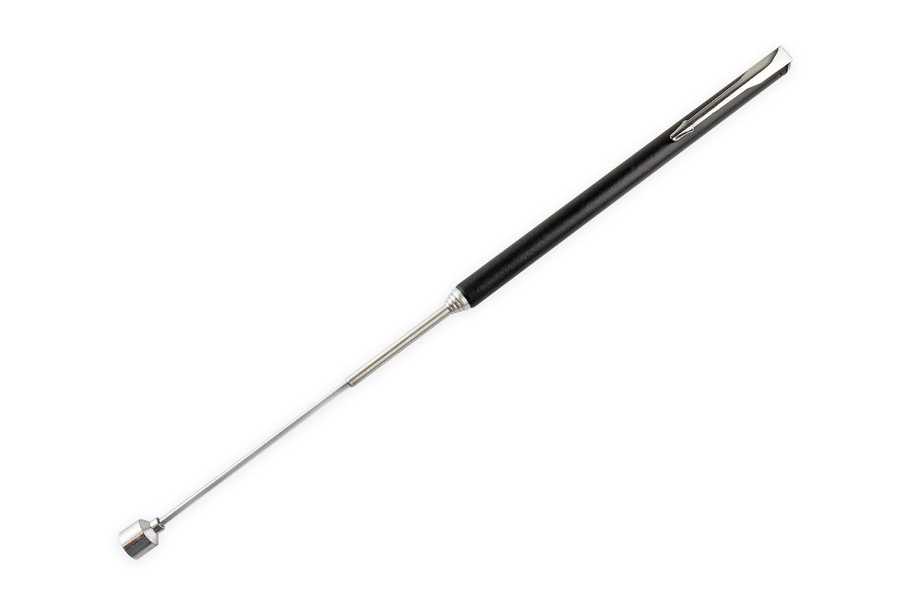 Magnetisk opsamler med justerbar længde fra 12 til 64 cm