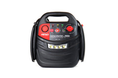 12 V-os 17 Ah-s 900 A-es bikázó kompresszorral