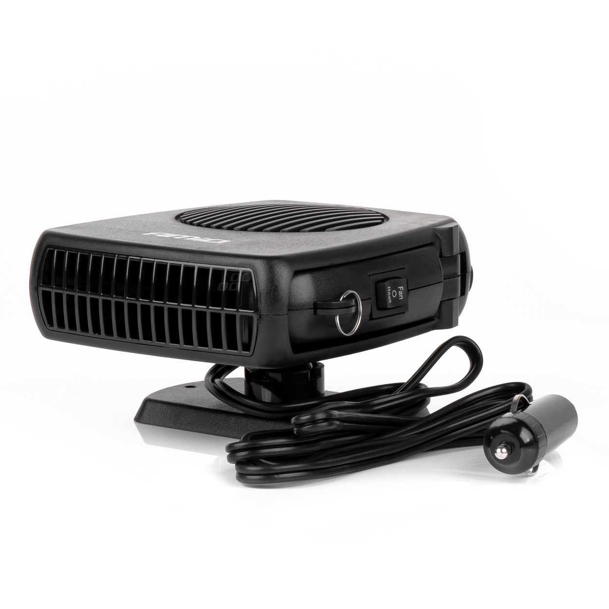 Bilvarmer med defroster og ventilator 12 V 150 W