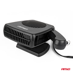 Bilvarmer 12 V med 150 W effekt