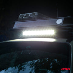 AWL31 LED fényszóró rúd oldalnézetből