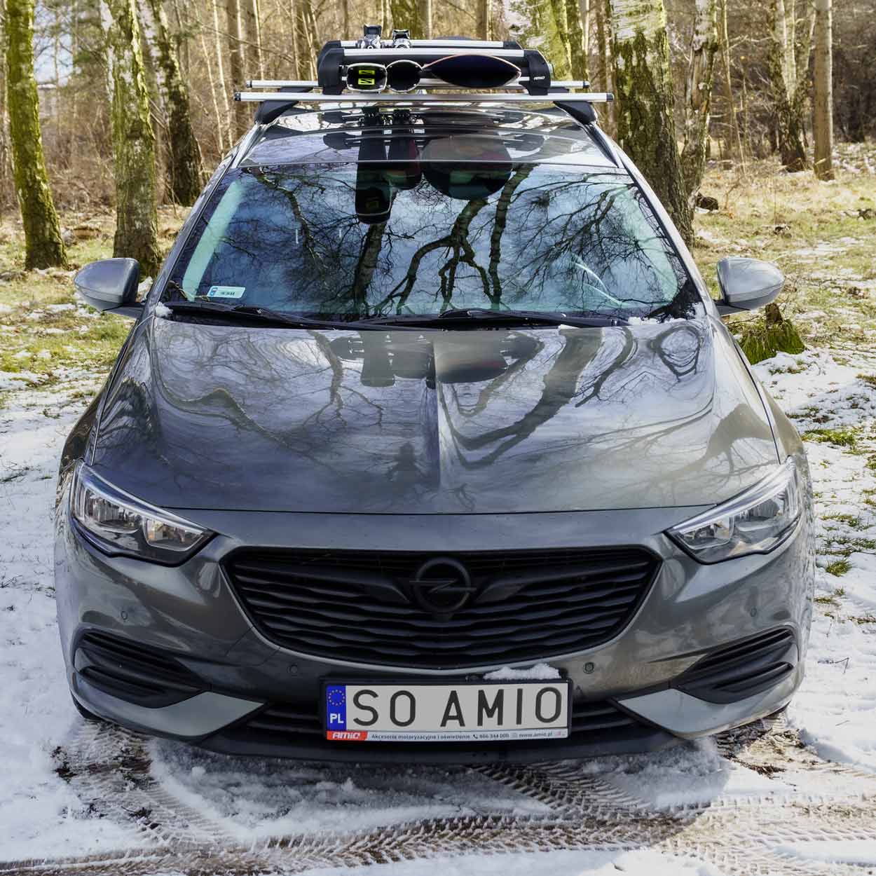 Sítartó akár 6 pár síléc számára