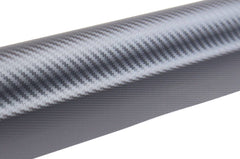 Öntapadós 3D karbonfólia Graphite kivitelben