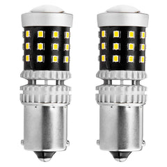 LED izzó CANBUS-szal, 39 SMD LED-del és BA15S/P21W foglalattal
