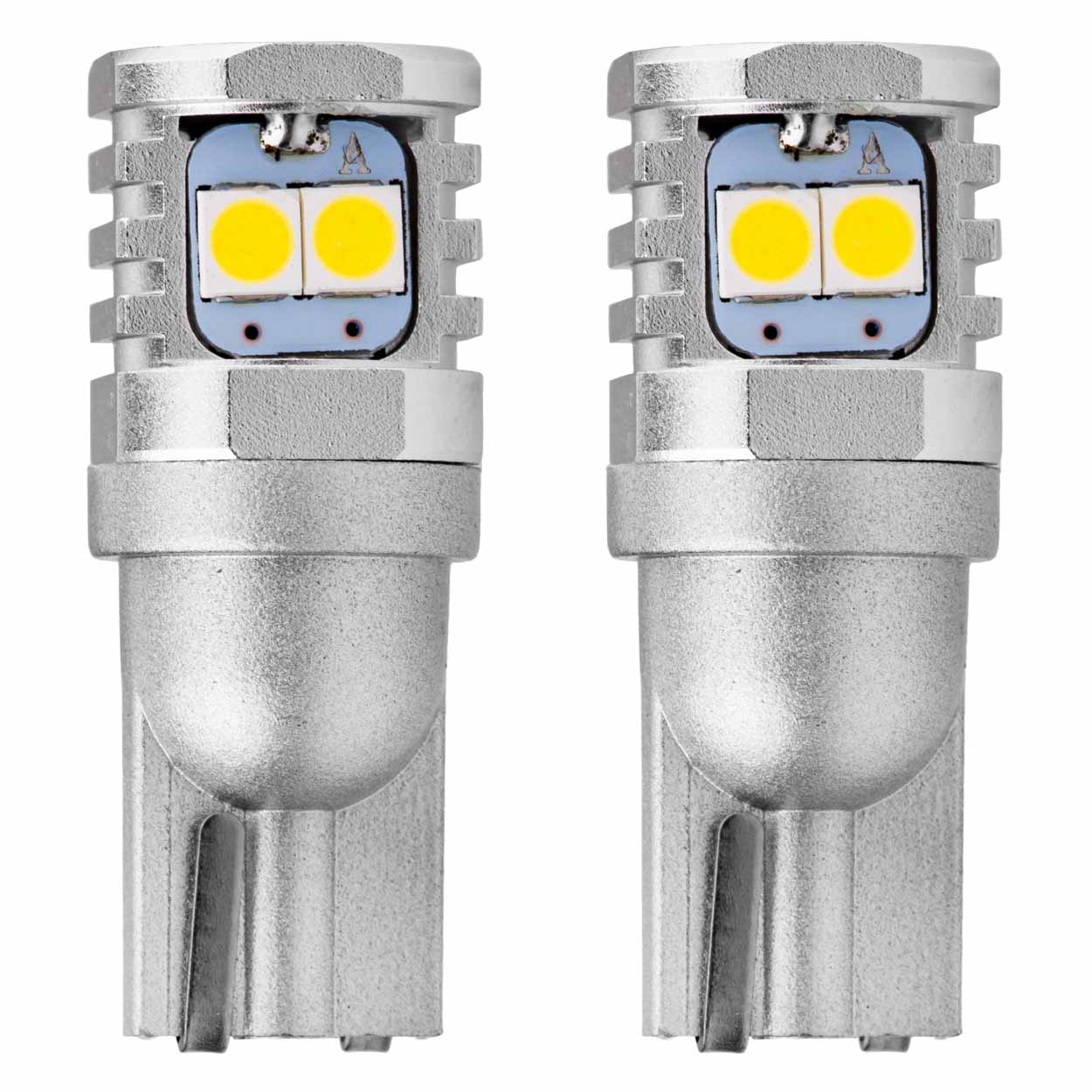 LED-pærer CANBUS T10 W5W W10W med 6 SMD-LED’er