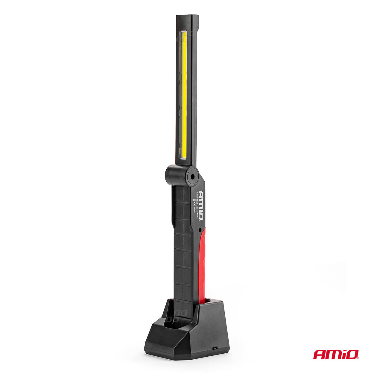 LED arbejdslampe WT12 set fra siden