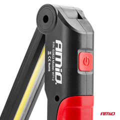 LED arbejdslampe WT12 med micro USB-opladning