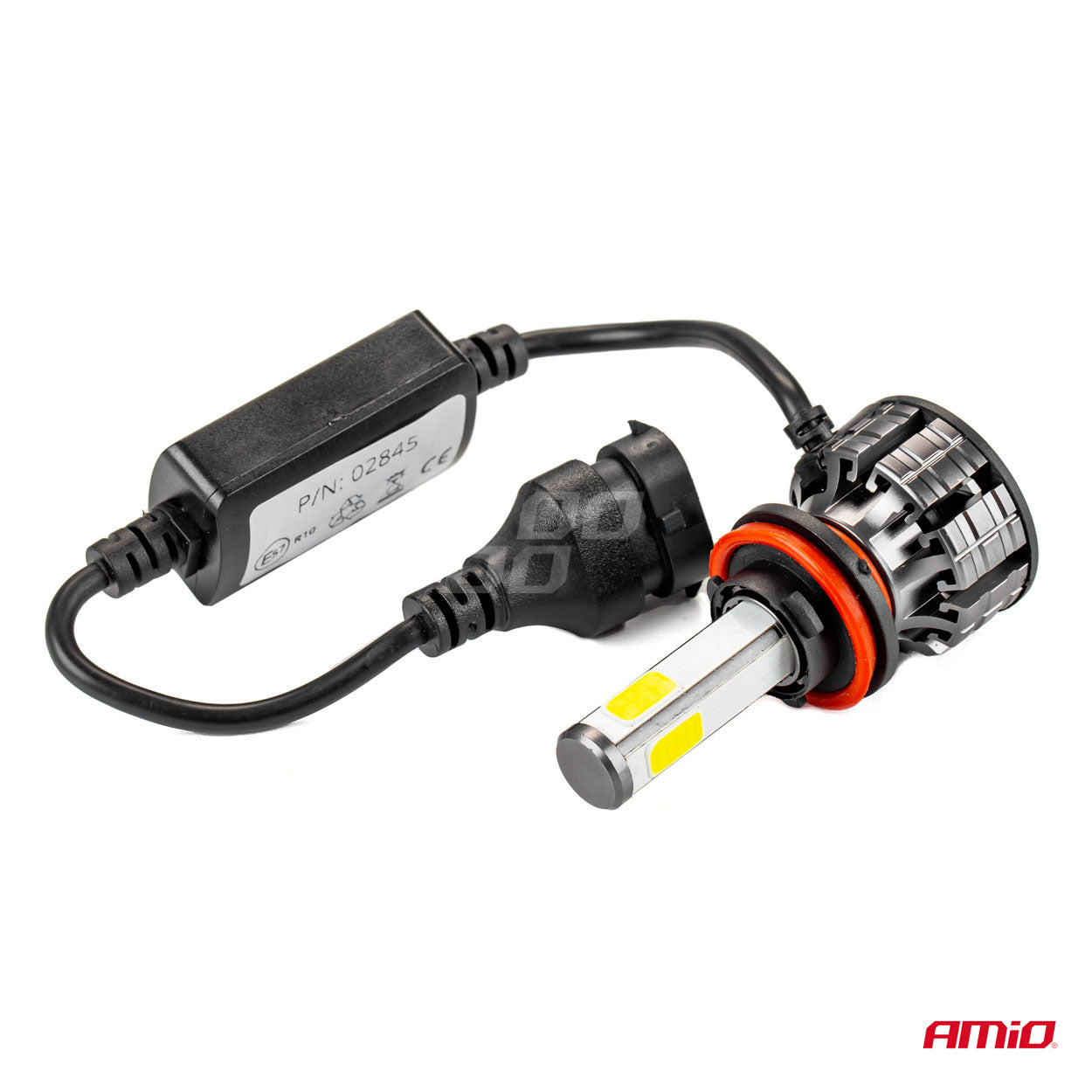 LED-pærer H8 H9 H11 COB detaljer