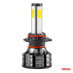 HB4 LED izzók COB technológiával