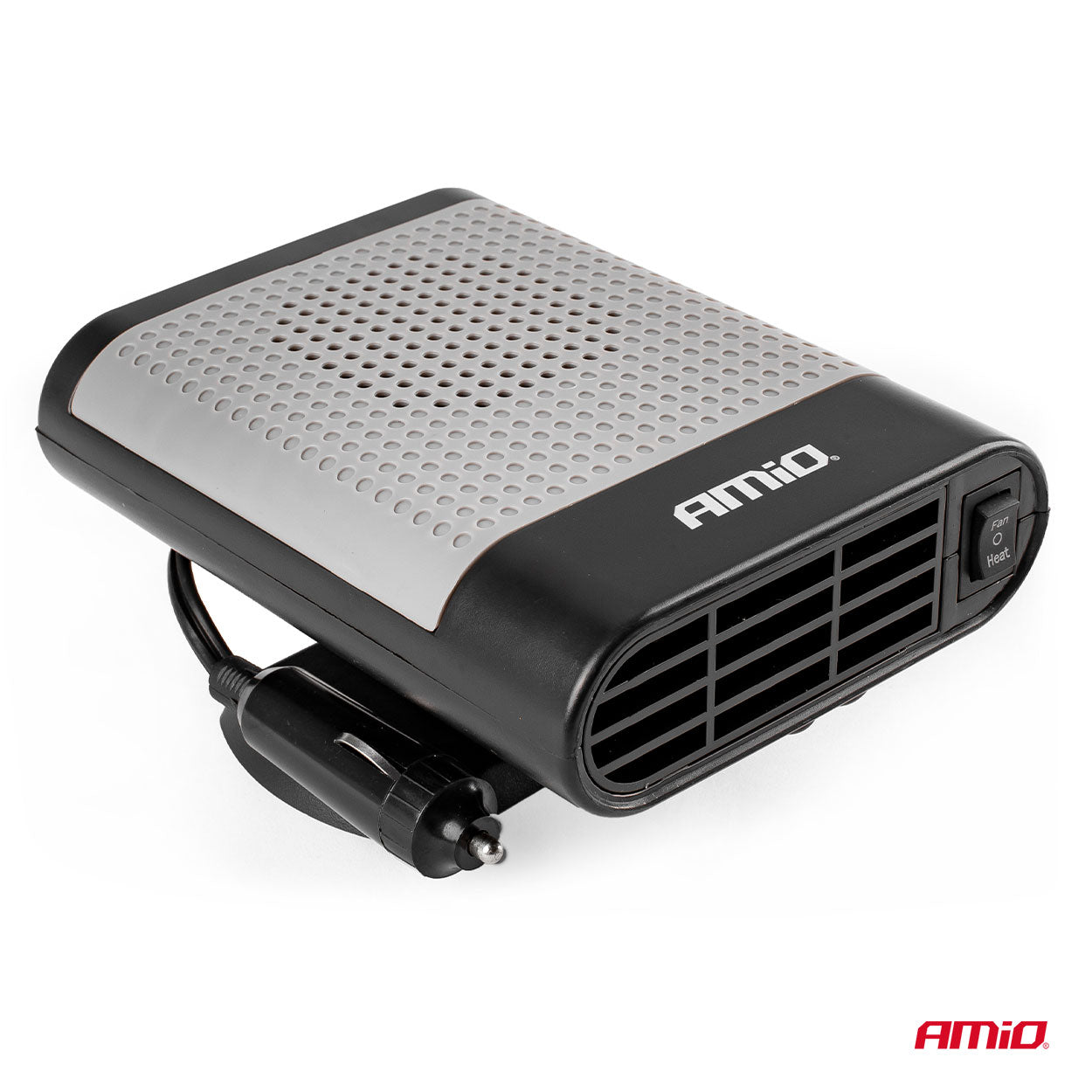 12 V-os autós fűtőventilátor és páramentesítő