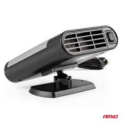 12 V-os autós fűtőventilátor 1,5 méteres kábellel