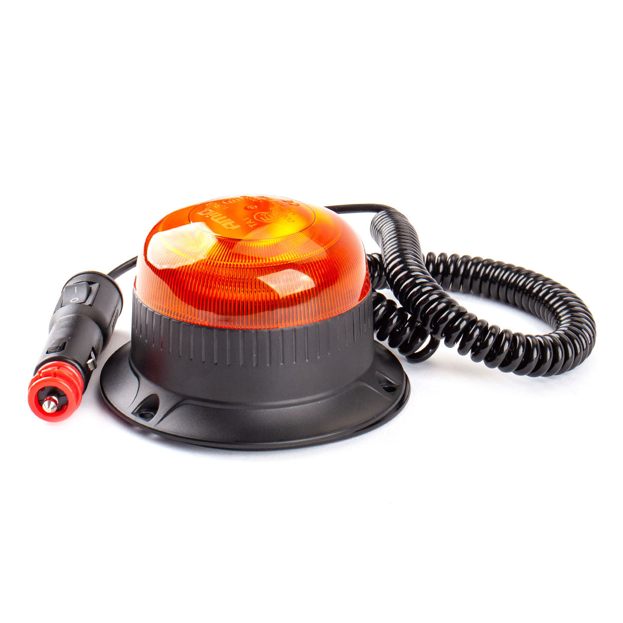 LED-advarselslygte W21ML med LED-lys