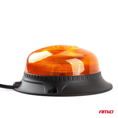 LED-advarselslampe W21m med 18 LED