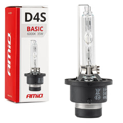 D4S xenonpære 35 W 6000 K