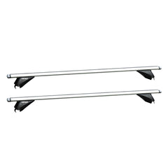 Aluminiumstagbøjler på 135 cm med T-spor
