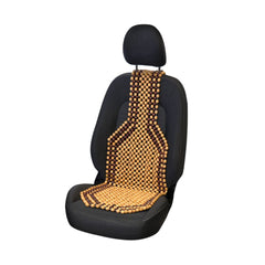 Carpoint Classic ülőpárna fagolyókkal 126x39 cm 