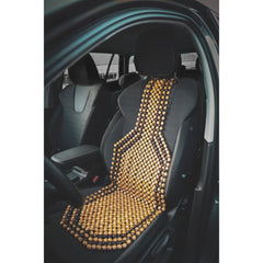Carpoint Classic ülőpárna fagolyókkal 126x39 cm 