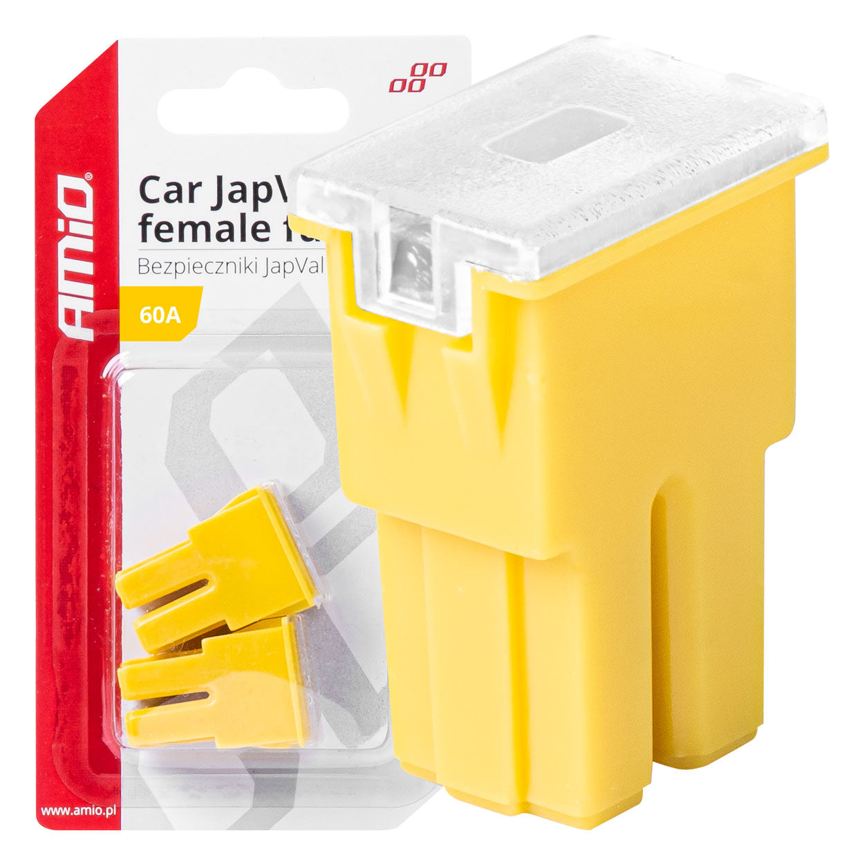 JAPVAL PAL anya biztosíték 60 A