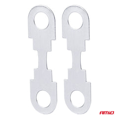 Pakke med HSB-fladsikringer 80 A