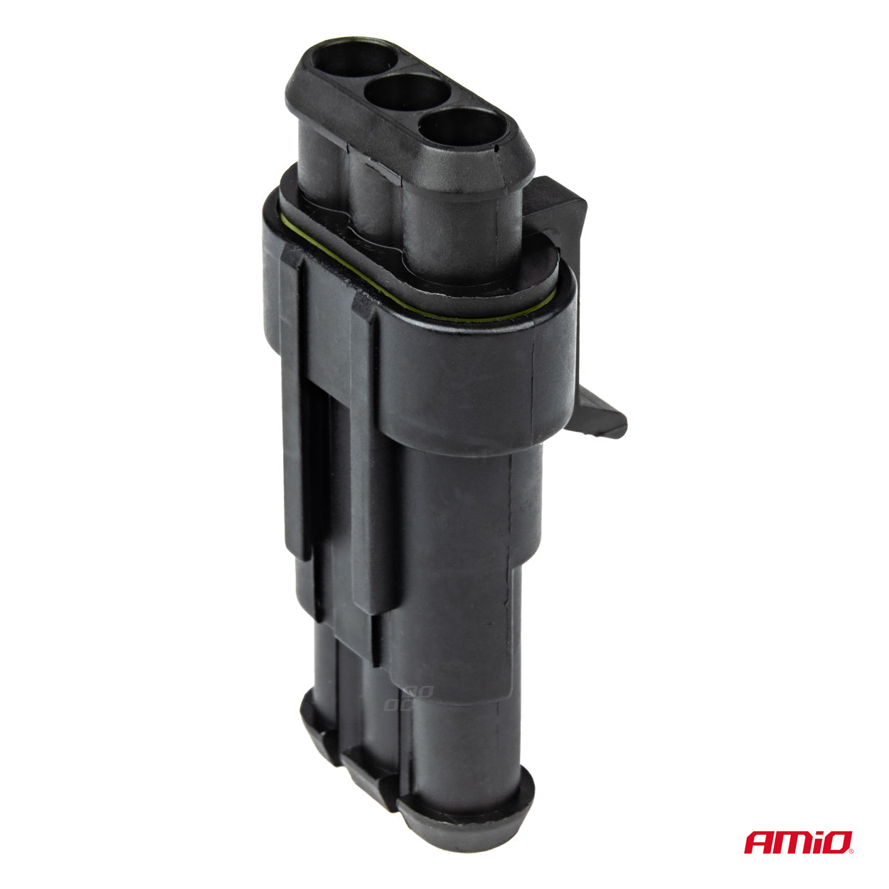 3-polet Superseal stik- og kontaktsæt med stikdele