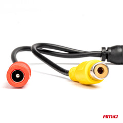 Bakkamera HD-305 med 6 meter videokabel