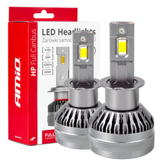 H3 LED-pærer med 6500 K
