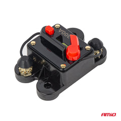 Automatisk kredsløbsafbryder til køretøjers elektriske systemer