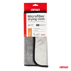 Mikrofiber-tørreklud til bilens interiør