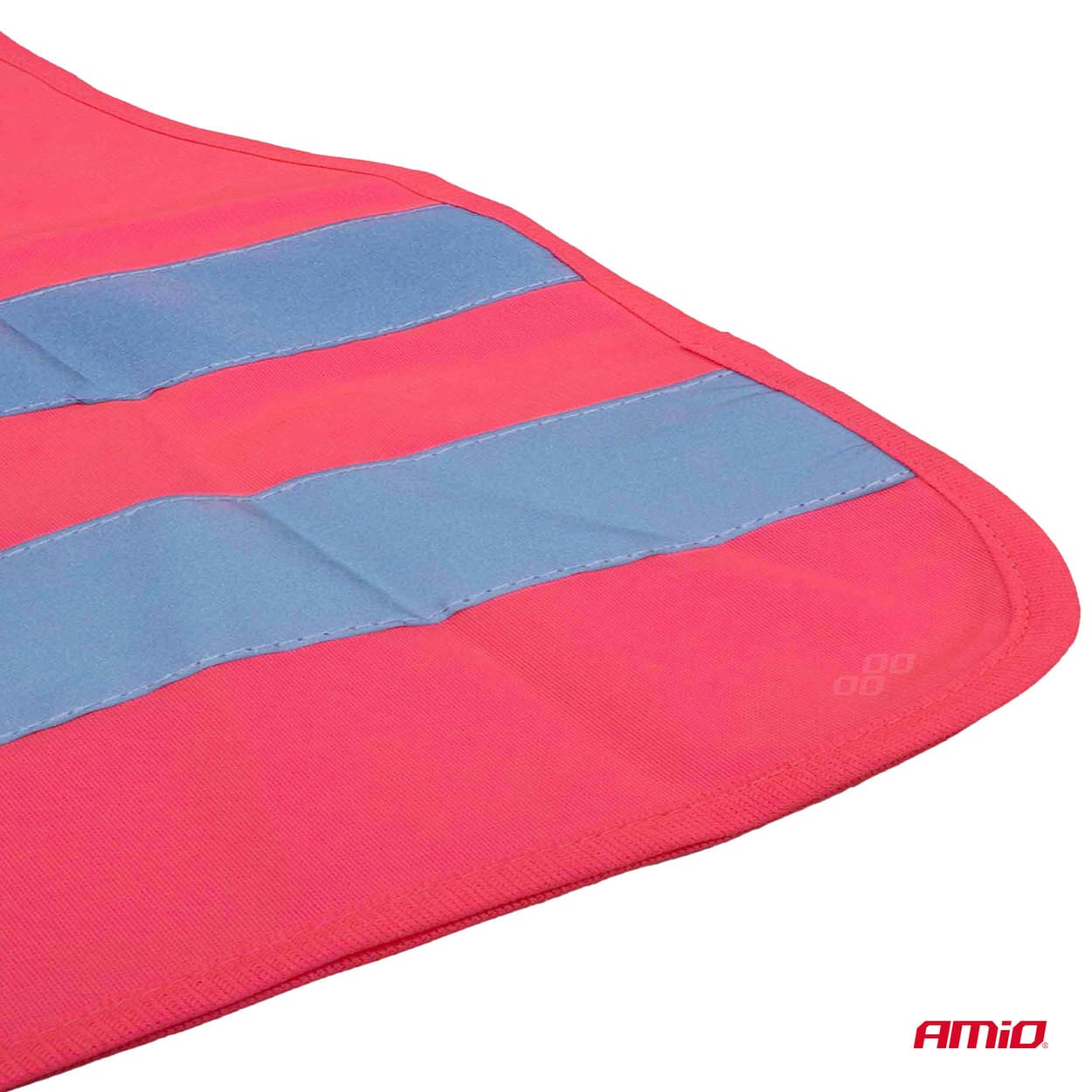 Pink refleksvest til børn i universel størrelse