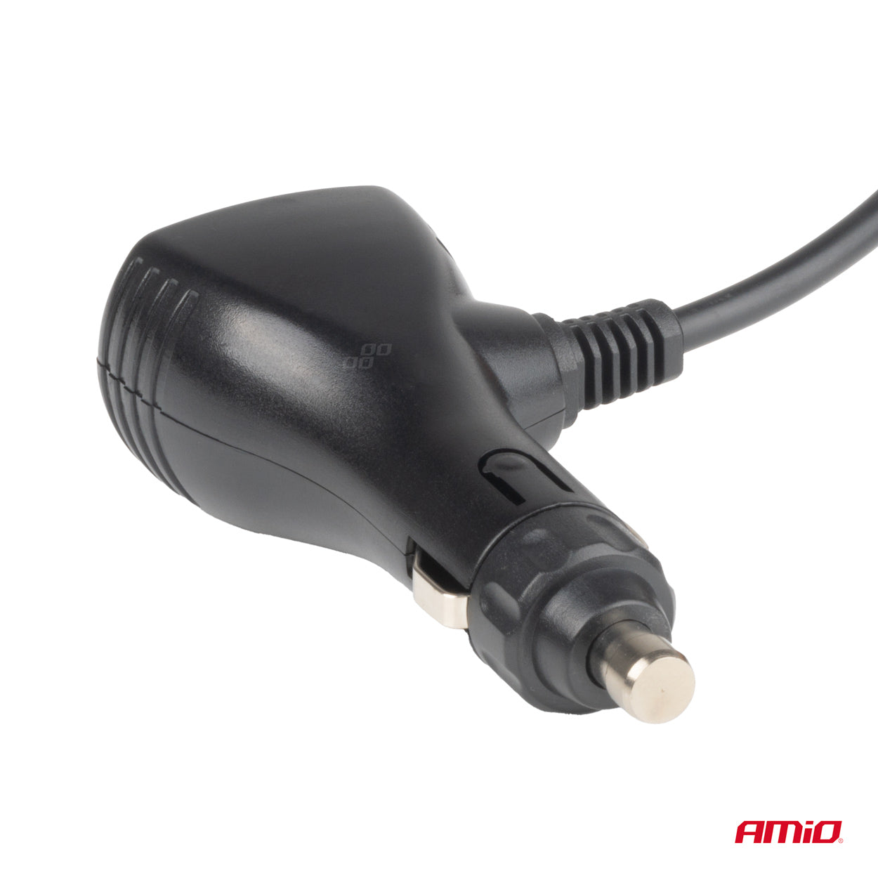 LED-advarselslampe W28M med magnetmontering