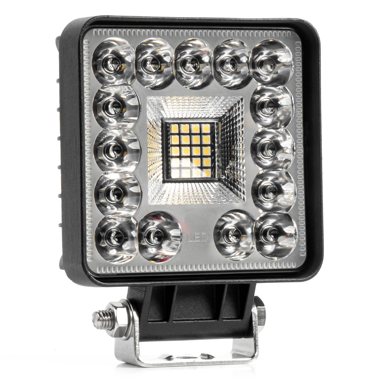 LED-arbejdslampe AWL61 set forfra
