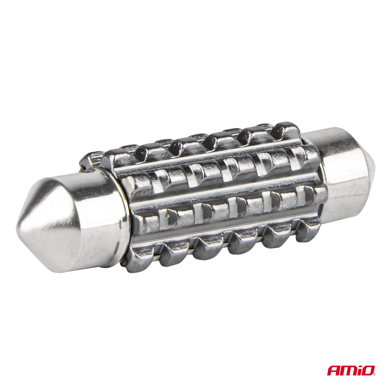 Detalje af LED CANBUS-pære med 12 SMD-dioder