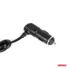 12/24 V stikdåse til bil med USB-A-opladning