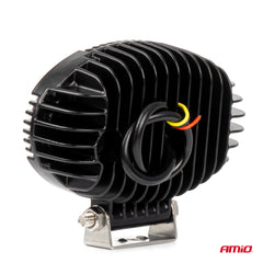 LED-arbejdslampe AWL77 set fra siden