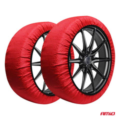 3D XS textil hólánc téli vezetéshez