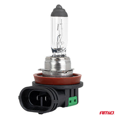 H16 halogenpære med 12 V og 19 W