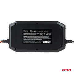 12/24 V digital batterilader med boost