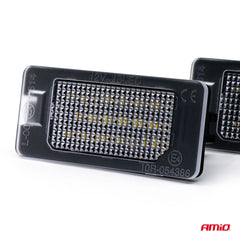 CLP02 LED-nummerpladelys til BMW med stiktilslutning