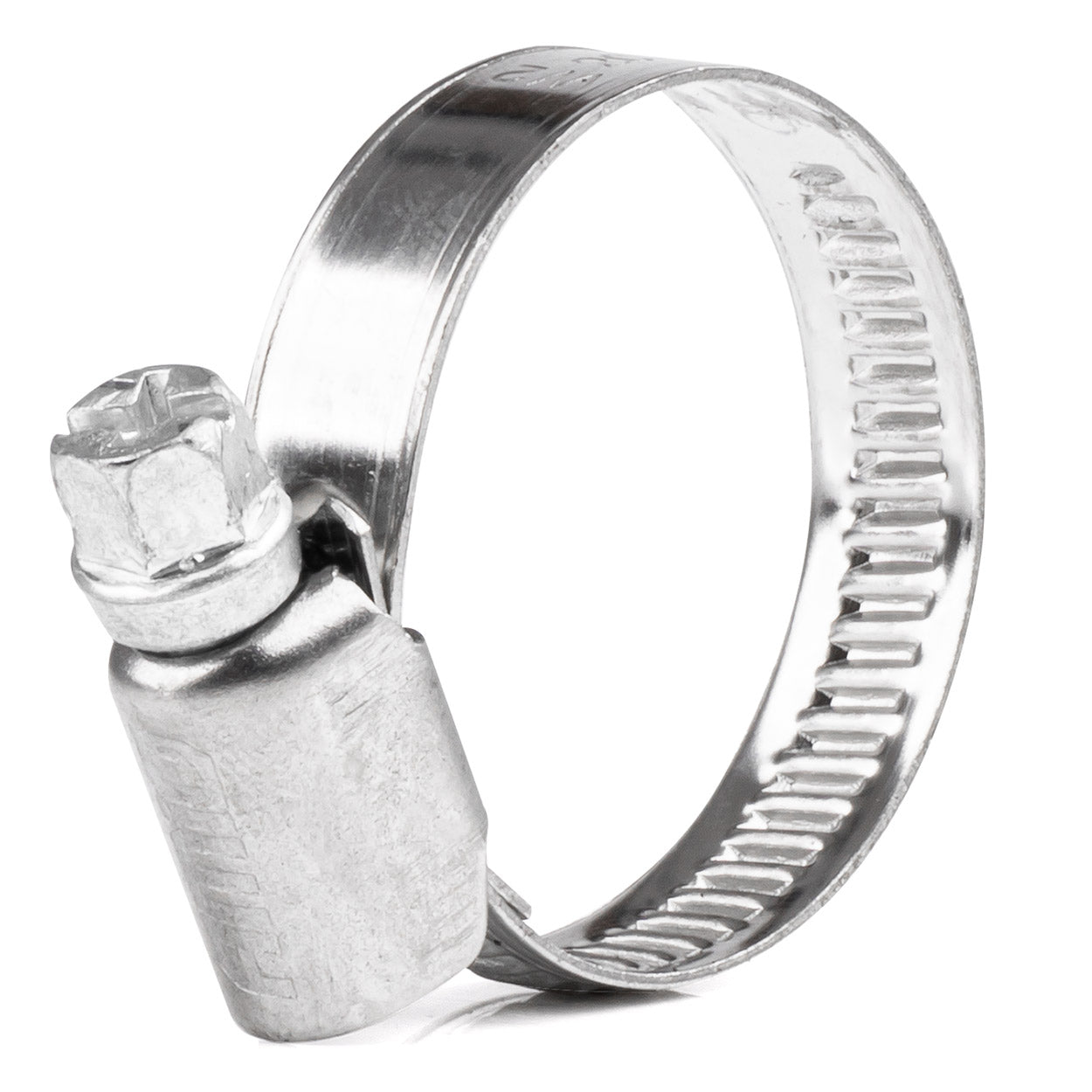 Slangeklemme med justering fra 20 til 32 mm