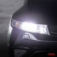 F25 PRO BLACK LED-lyskilde til billygte