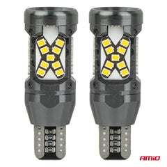 T15 LED izzó fehér fénnyel 12/24 V-hoz