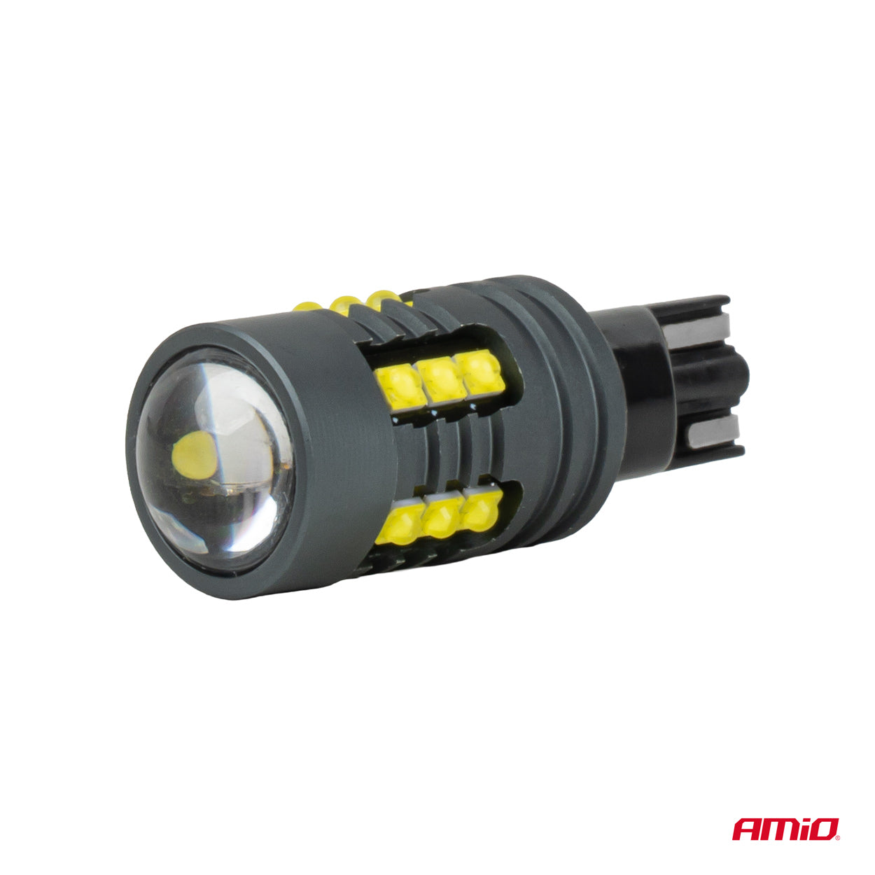 T15 LED izzó 12/24 V-hoz, fehér világítással