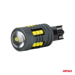T15 LED izzó 12/24 V-hoz, fehér világítással