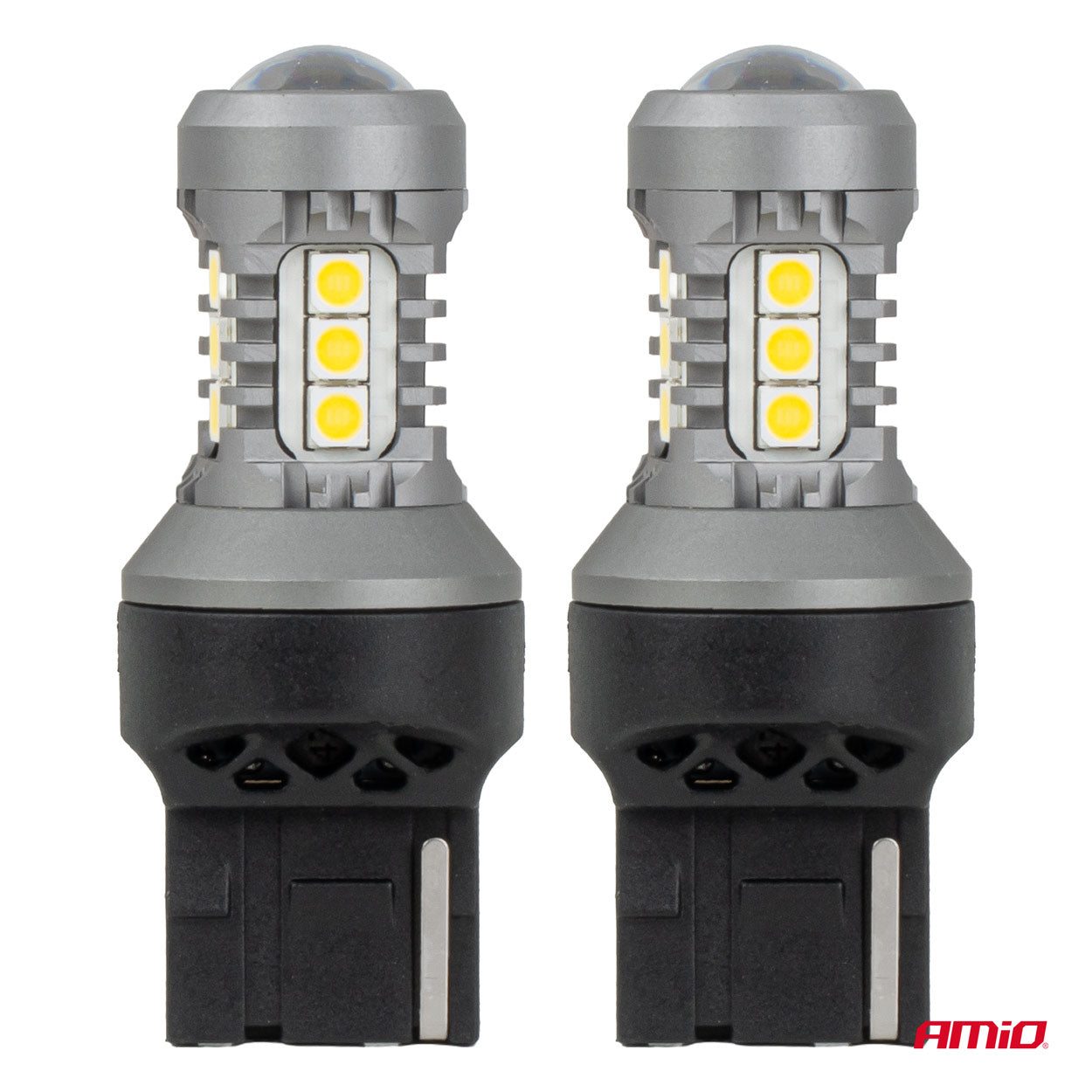 7440 W21W LED izzó 12/24 V-os járművilágításhoz