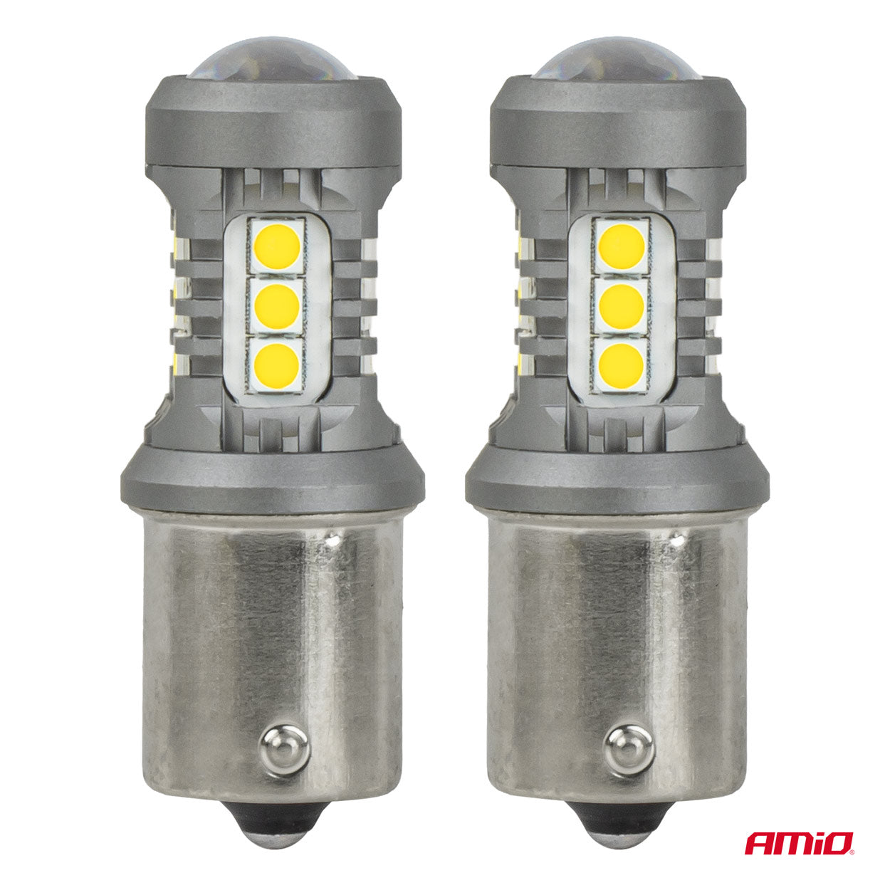 LED izzó 15 db SMD 3030 LED-del