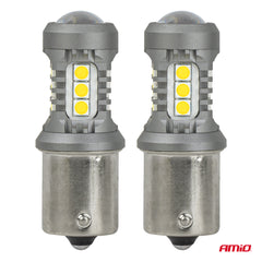 LED izzó 15 db SMD 3030 LED-del