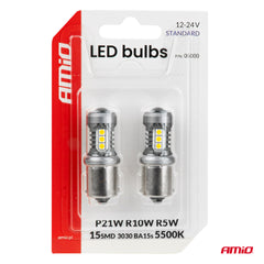 LED izzó 12/24 V-os rendszerekhez
